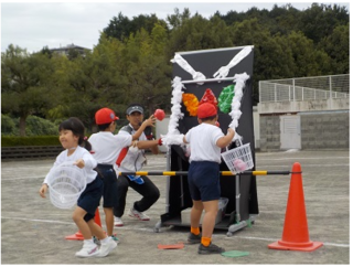 小　低学年　運動会５