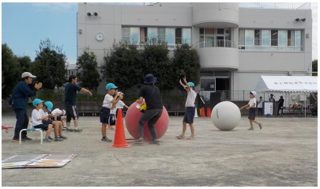 小　低学年　運動会６