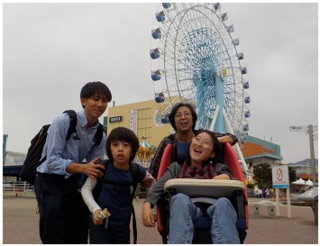 小A６　修学旅行９