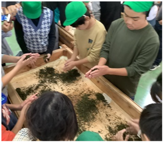 小B６　修学旅行３