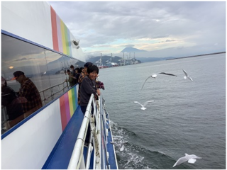 小B６　修学旅行４