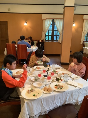 小B６　修学旅行２