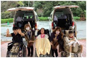 中３　修学旅行２