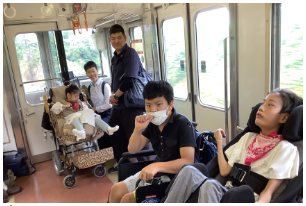 中３　修学旅行３