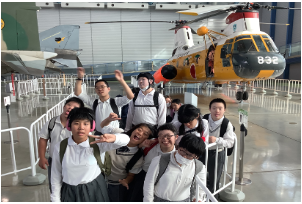中３　修学旅行５