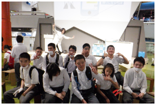 中３　修学旅行６