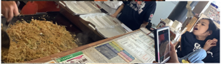 中A２　校外学習５