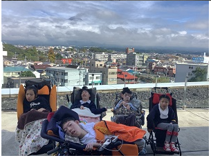 中A２　校外学習２