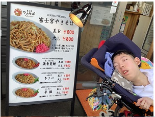 中A２　校外学習３