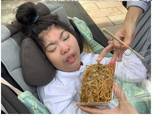 中A２　校外学習４