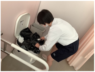 高等部　防災２
