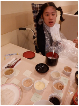 高等部A課程　修学旅行３