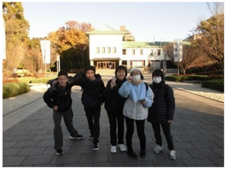 高等部　修学旅行２