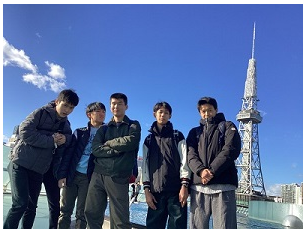 高等部　修学旅行３