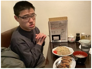 高等部　修学旅行４