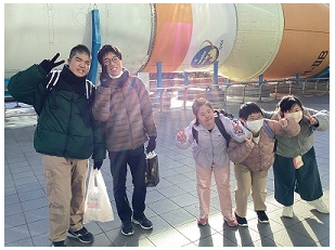 高等部　修学旅行５