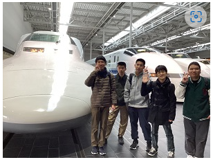 高等部　修学旅行８