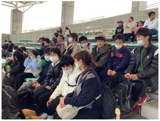 高等部　修学旅行９