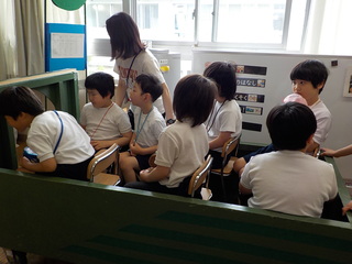 小B２　校外学習３