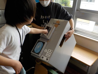 小Ｂ２　校外学習11