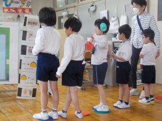 小B２　校外学習１