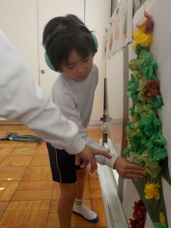 クリスマス会をやろう！②