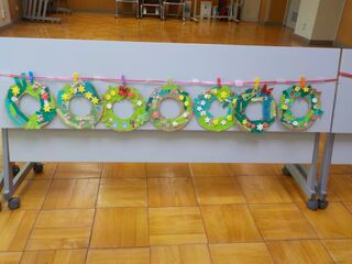 クリスマス会をやろう！⑥