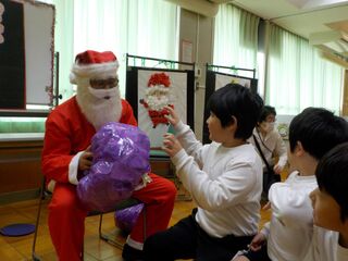 クリスマス会をやろう！⑧