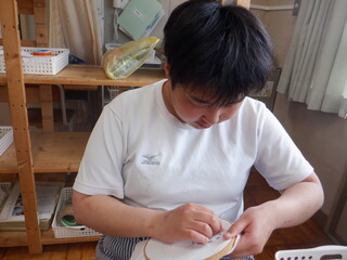 縫製① 縫製①