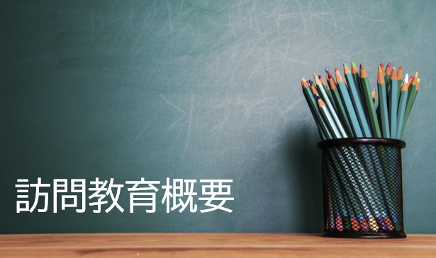 訪問教育概要