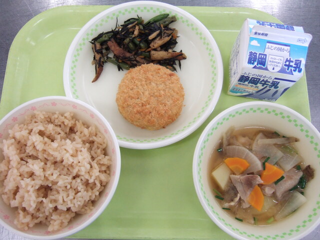 kyuusyoku