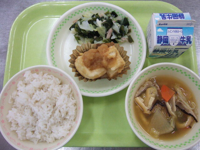 kyuusyoku