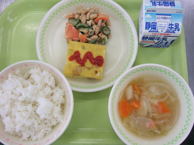 kyuusyoku