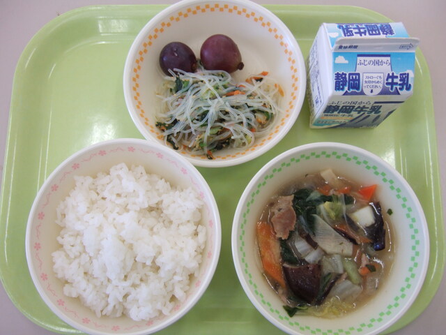 kyuusyoku
