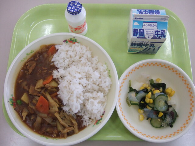 kyuusyoku