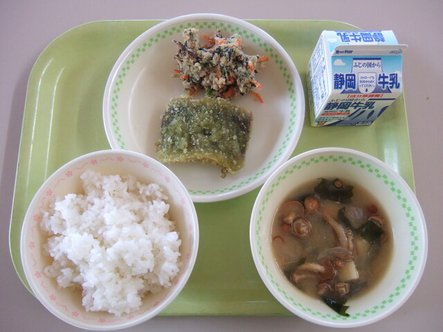 kyuusyoku
