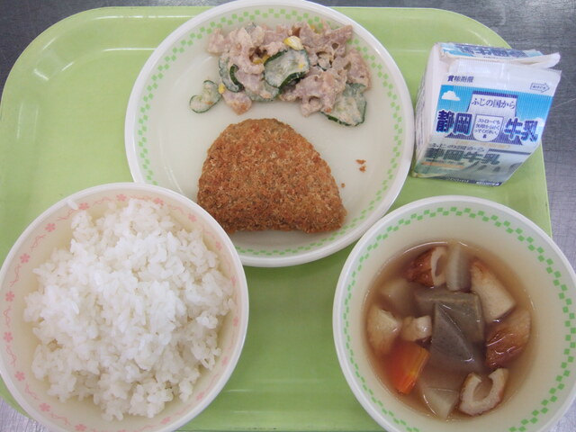 kyuusyoku