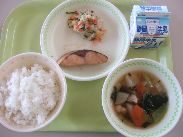 kyuusyoku