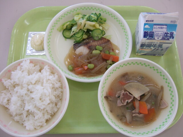 kyuusyoku