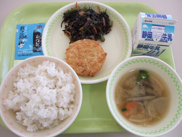 kyuusyoku