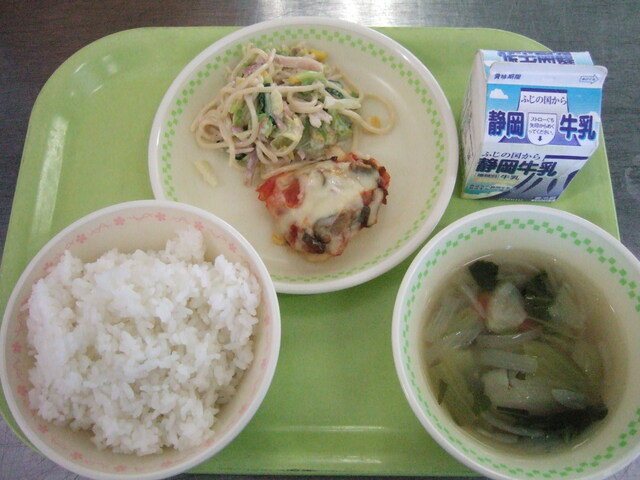kyuusyoku