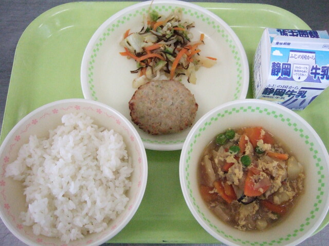 kyuusyoku