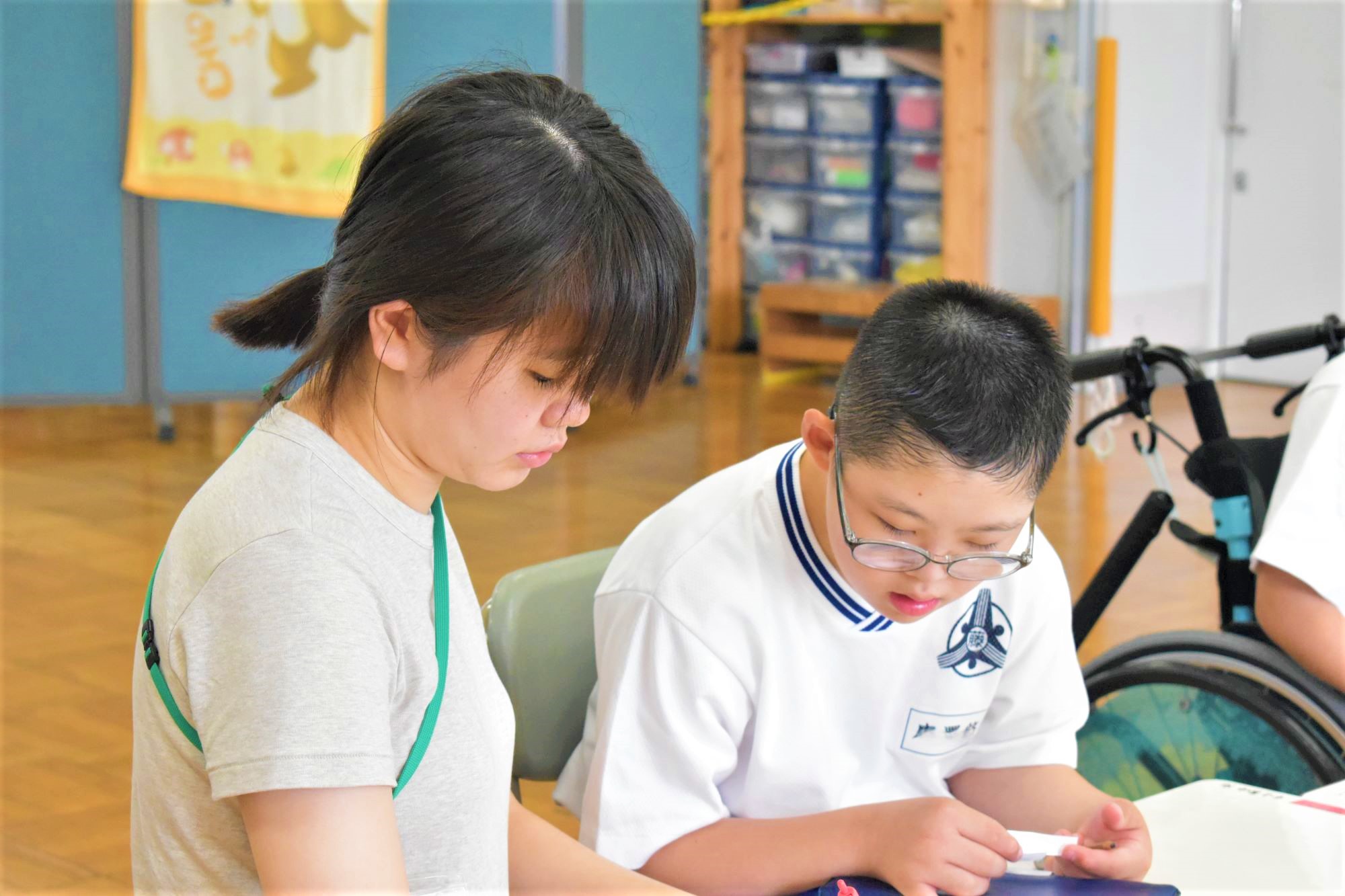 中学部