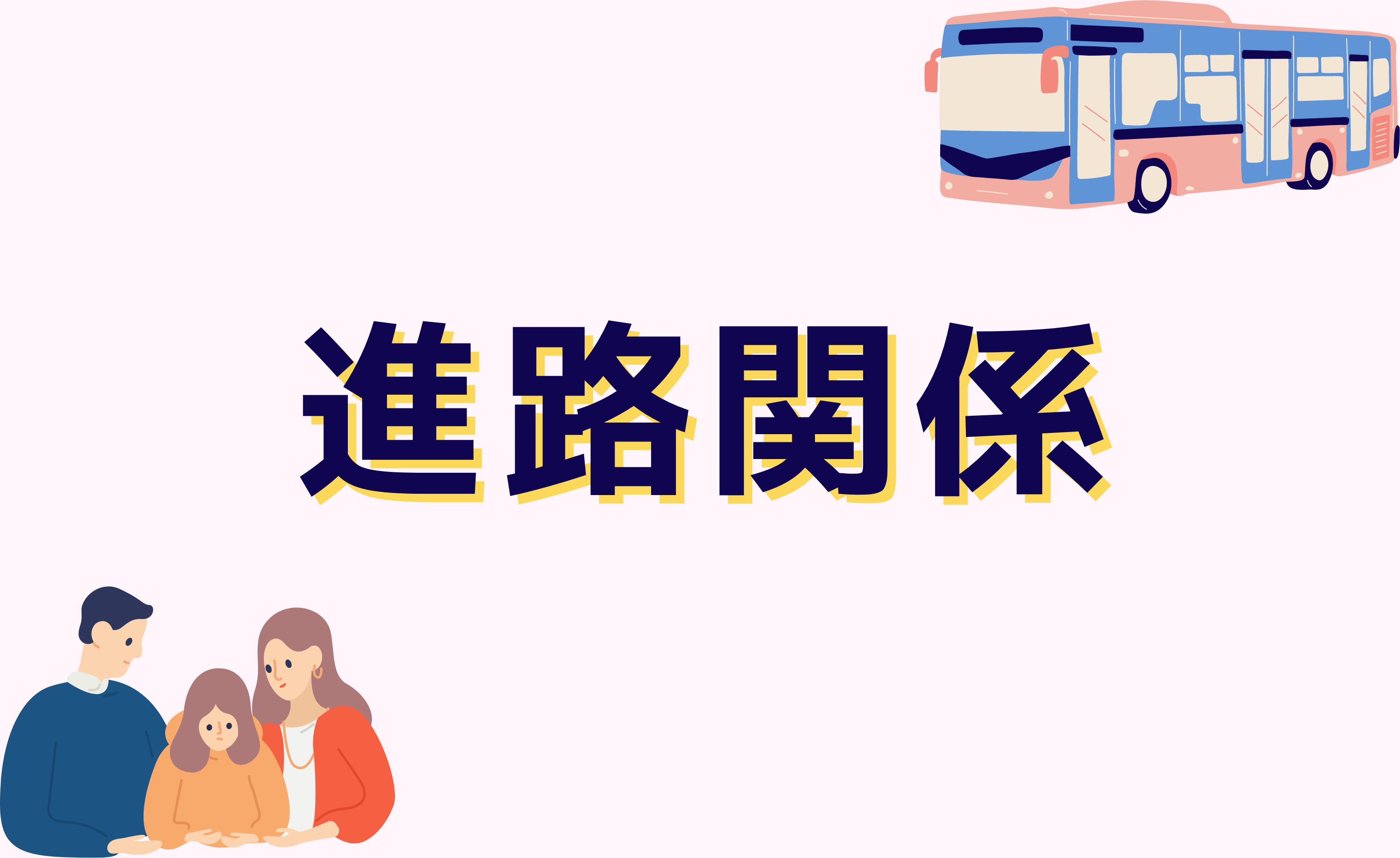 進路関係