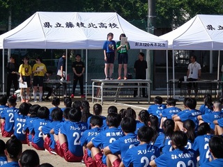 体育祭２