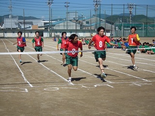 体育祭３