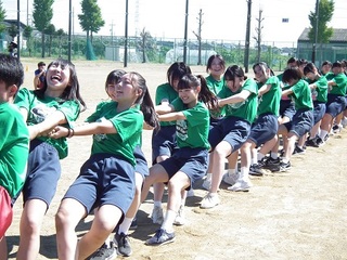 体育祭５