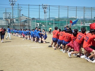 体育祭６