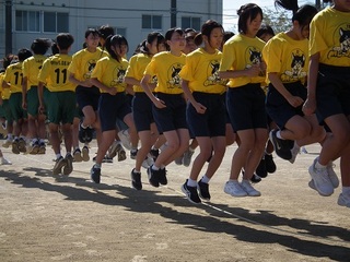 体育祭７