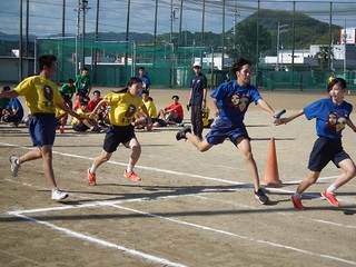体育祭８